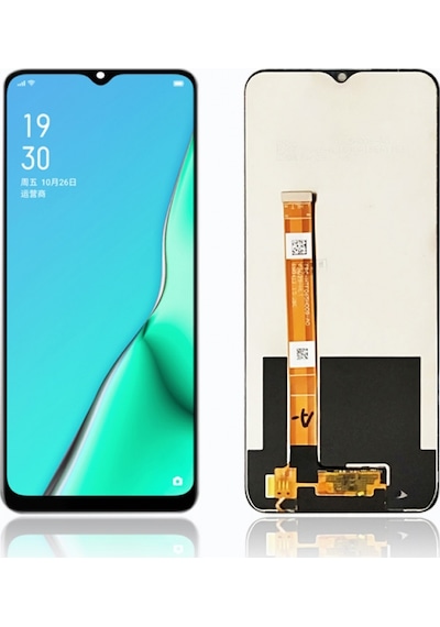 Oppo Realme 6I Lcd Ekran Dokunmatik (Rmx2040)