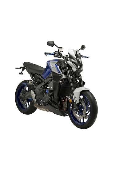 Yamaha Mt-09 Mt09 Mt 09 Sp 2021-2023 Puig Kanat Set Siyah