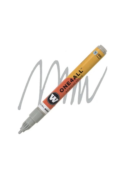 Molotow 127Hs 2.0Mm - New 237 Grey Blue Light