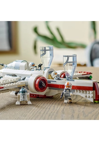 LEGO® Star Wars: Sith’in İntikamı ARC-170 Starfighter™ 75402 - 9 Yaş ve Üzeri Çocuklar için Yaratıcı Oyuncak Yapım Seti (497 Parça)