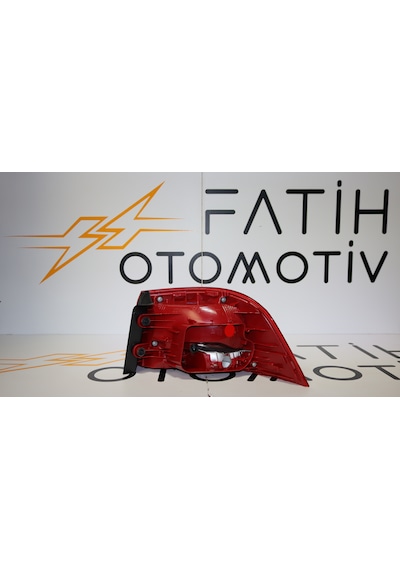 Volkswagen Passat 10-14 Dış Sol Stop Lambası L 3af945095e