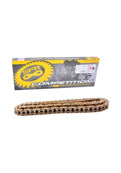 O Ringli Zincir Gold 520h X 124 Bakla Sfr - 35069p 35069p