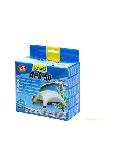 Tetra APS 50 White Edition Hava Motoru