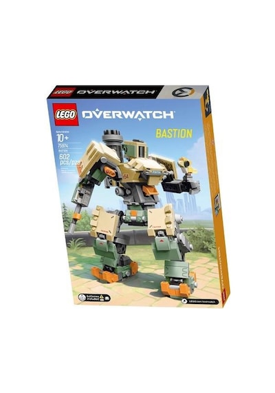 LEGO® Overwatch 75974 Bastion 602 Parça