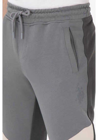 U.s. Polo Assn. Erkek Antrasit Eşofman Altı 50293444-vr006 Antrasit