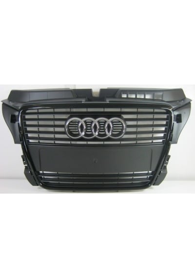 Audi Ön Panjur A3 2009- Sonrası /d Uyumlu