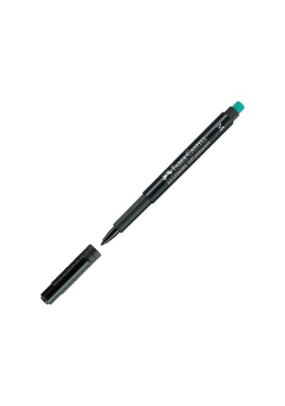 Siyah Multımark Permanent Kalemi 1,0 Mm Uç M
