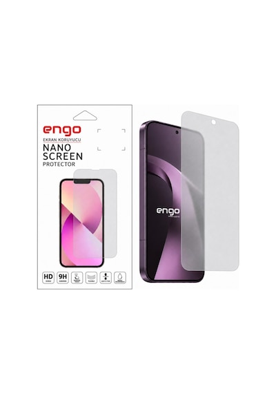 Xiaomi 17t Pro Mat Ekran Koruyucu 9h Nano Şeffaf 6.83 İnç