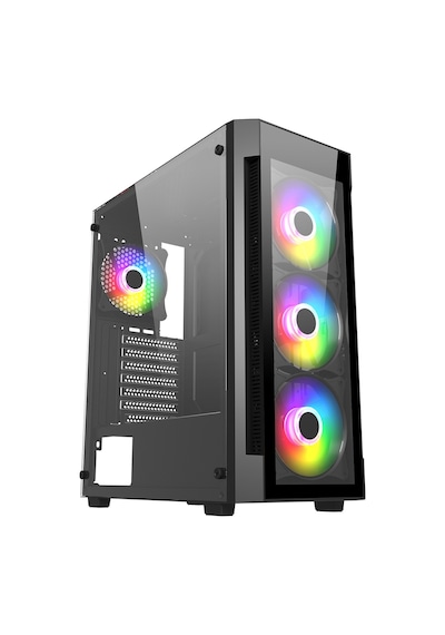 Turbox TX5690 i7-4770 16 GB 256 GB SSD GT740 Free Dos Oem Paket Masaüstü Oyuncu Bilgisayarı