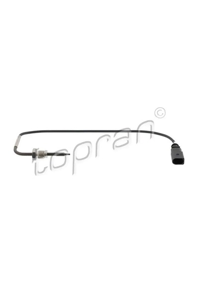 Vw Touareg Egzoz Sicaklik Sensoru 3.0 Tdi 2006-2012 Topran 117270001