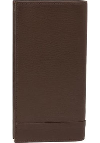 Bilik Deri Kahve Rölax Deri Unisex Portföy & Clutch Çanta Ar05 7