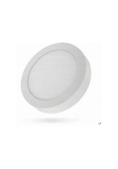 Voltek Beyaz 18W Led Yuvarlak Panel Armatür Diğer