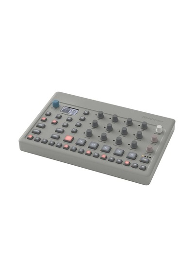 Elektron Model: Cycles 6 Kanal Fm Tabanlı Groovebox