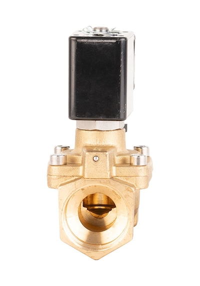 Kompresör Normalde Açık Solenoid Valf (0,5-16 BAR)