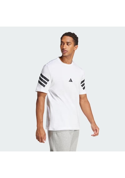 Adidas Future Icons 3-stripes Erkek Tişört C-adıjd4880e50a00 Beyaz