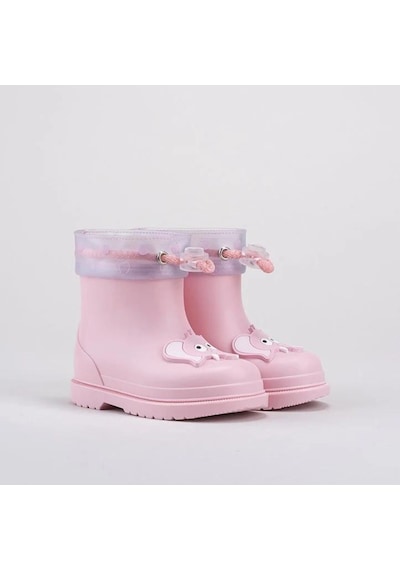 Igor Bimbi Elefante Kız Çocuk Pembe Yağmur Çizmesi W10242-010 Pembe Igor Bimbi Elefante Kız Çocuk Pembe Yağmur Çizmesi W10242-010 Pembe