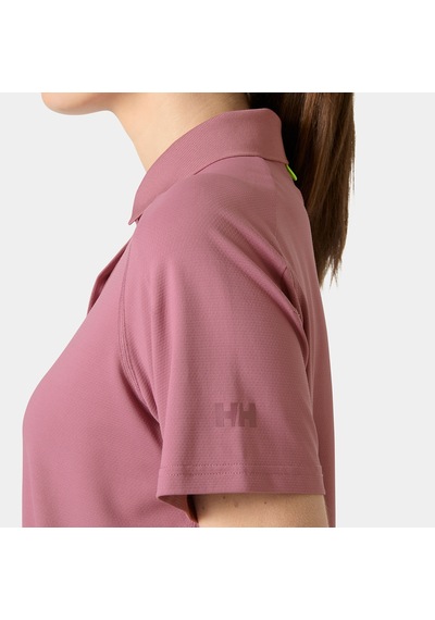 Helly Hansen W Hp Salına Polo T-shırt Çok Renkli