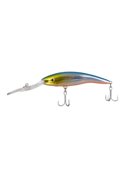 Ryuji Pike Hunter Blue 9 Cm 15g Floating Maket Balık 0.0-5.0 M Yüzme Mesafesi