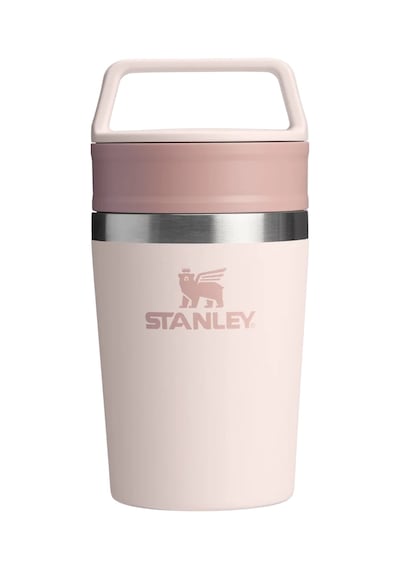 Stanley The Café-to-go Travel Mug 0.23l / 8oz Rose Quartz Çok Renkli