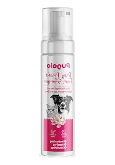 Kuru Köpük Şampuan - Tarama Kolaylığı Sağlayan Bebek Pudrası Aromalı 250 Ml