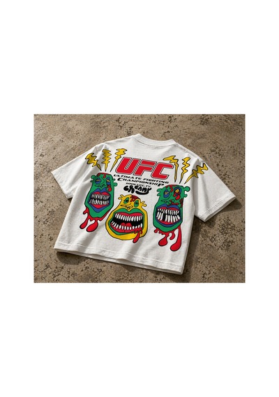Yolo Street Ufc Baskılı Oversize Tişört Erkek Beyaz.pamuk Streetwear Sırt Baskı Bedenler Oversizedir Bedeninizi Tercih Edin Beyaz Yolo Street Ufc Baskılı Oversize Tişört Erkek Beyaz.pamuk Streetwear Sırt Baskı Bedenler Oversizedir Bedeninizi Tercih Edin Beyaz