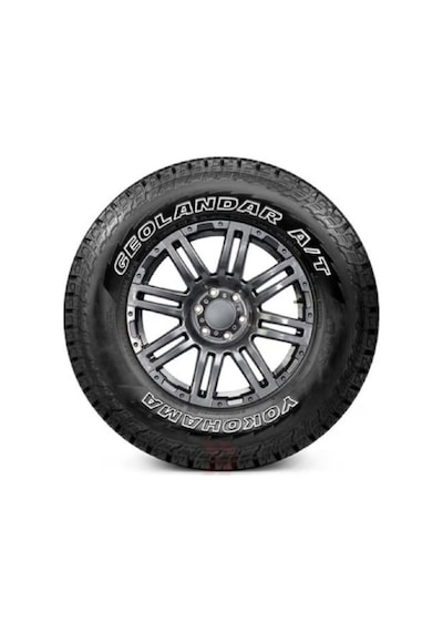 Yokohama 265/70R16 111T Geolandar A/T G015 Owl 3Pmsf Dört Mevsim Lastik 2025
