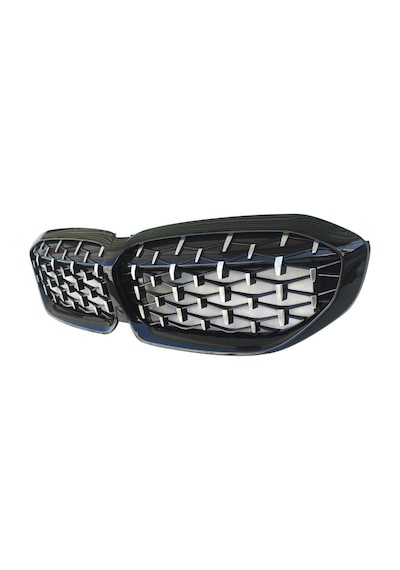 Bmw G20 Ön Panjur Böbrek Diamond Piano Black