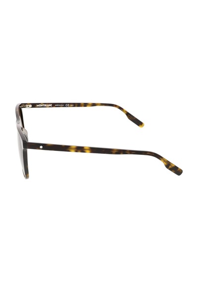 Mont Blanc Mb0174s 002 54 Unisex Güneş Gözlüğü