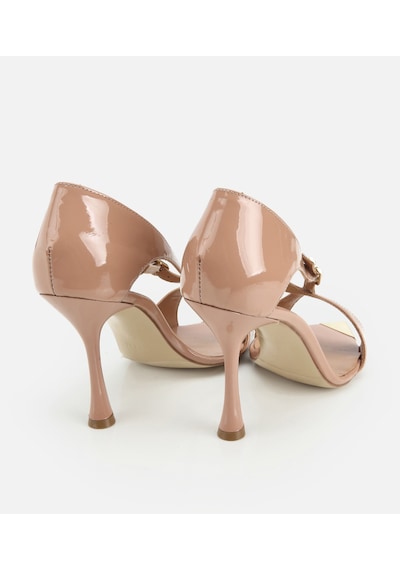 Hotiç Kadın Rugan Deri Bej Sivri Burunlu İnce Topuklu Stiletto 01ayh323060a330 01ayh323060a330 Hotiç Kadın Rugan Deri Bej Sivri Burunlu İnce Topuklu Stiletto 01ayh323060a330 01ayh323060a330