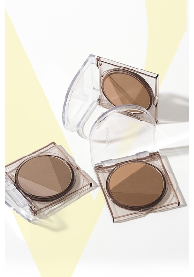 Doğal Görünüm Sunan 3 Lü Kontür Kiti Perıpera V Shading 001 Natural Brown Diğer