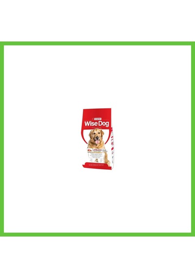 Wise Dog Kuzu Etli Ve Pirinçli Yetişkin Köpek Maması 15 Kg Dmc