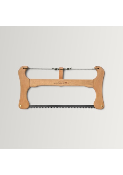 Nurgaz Campout Bowsaw Katlanır 45 Cm Testere
