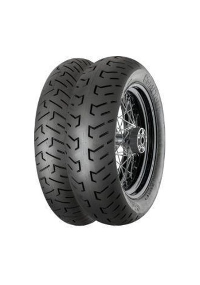 Continental Mt90B 16 M/C 74H Rf Tl Contitour/Reinforced Ön Motosiklet Lastiği 2020 Üretim