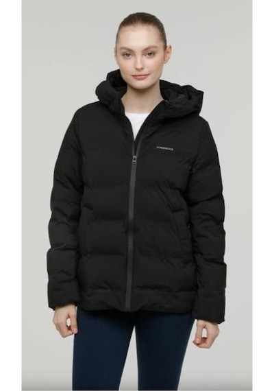 Lumberjack Jenny Coat 3pr Kapüşonlü Regular Fit Kadın Mont 001