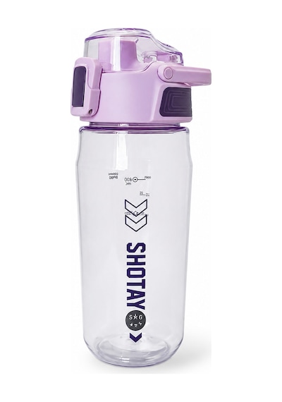 Shotay Medıum Plus Matara Mor 600 Ml.