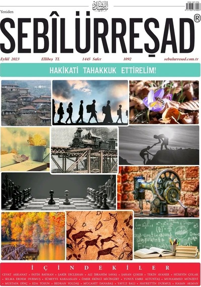 Sebilürreşad Eylül 2023