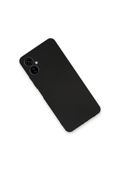Flzdgnkr Newface Tecno Camon 19 Neo Kılıf First Silikon - Siyah
