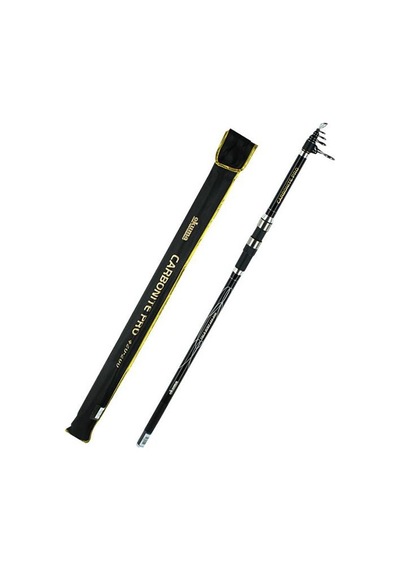 Okuma Carbonite Pro Tele Surf 390cm 100-200gr Surf Kamışı