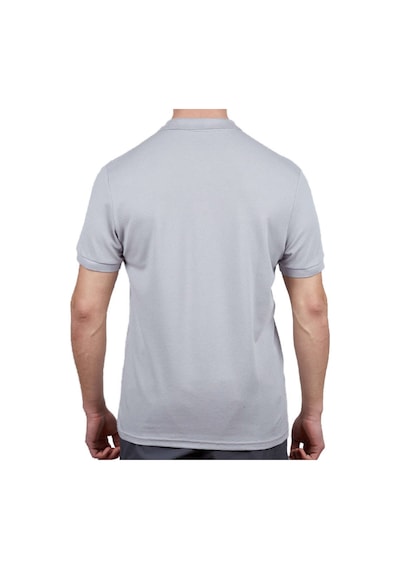 600603 Alpinist Roc Erkek Polo T-Shirt Gri XXL Gri
