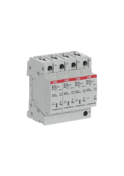 Abb 2ctb803973r1100 C Tipi 40ka/70ka Parafudr