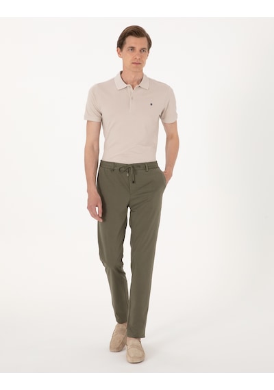 Pierre Cardin Erkek Çağla Pantolon 50303459-vr016 Çağla