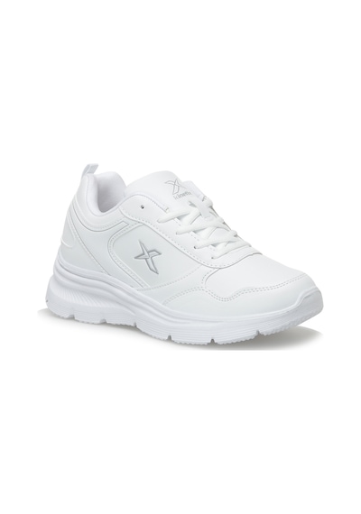 Kinetix Suomy Pu W 2pr Beyaz Kadın Sneaker 000000000101162611 Beyaz-grı Beyaz - Gri