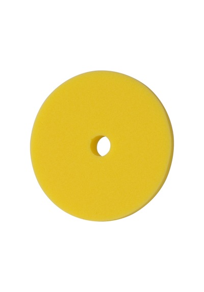 Menzerna İnce Kesim Pasta Süngeri Sarı - 150mm