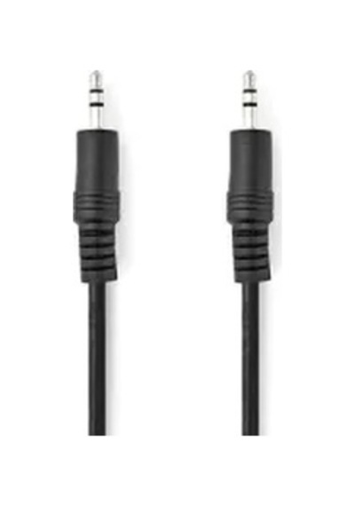 3.5 Mm Erkek - 3.5 Mm Erkek 3m Bükülmeye Karşı Stereo Ses Kablosu