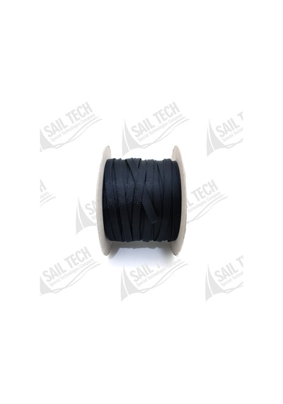12 Mm Kablo Çorabı (Siyah - 1 Metre)