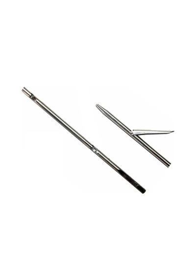 Shark Tahityen 6.5 Mm 75 Lik Zıpkın Şişi İnox