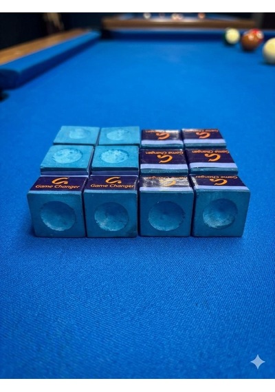 Cuexıl Bilardo Istaka Tebeşiri 12 Adet
