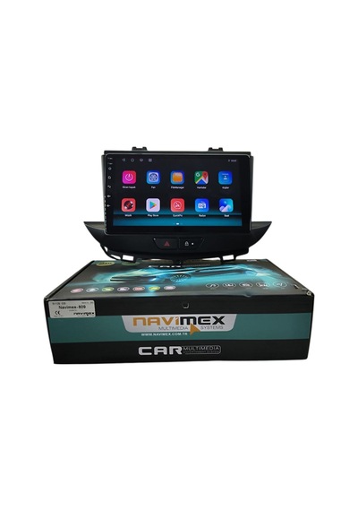 Opel Grandland X-croosland X Navimex 8-128 Fanlı Profesyonel Oem Multimedia