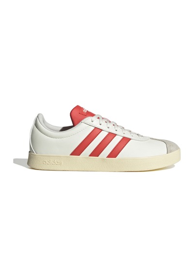 Adidas Vl Court Base Beyaz Kadın Sneaker Beyaz