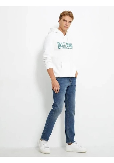 Koton Erkek Jean Pantolon İndigo 4wam40196nd 24ky59000573 Y5907 İndigo Koton Erkek Jean Pantolon İndigo 4wam40196nd 24ky59000573 Y5907 İndigo